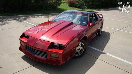 1992 Chevrolet Camaro RS