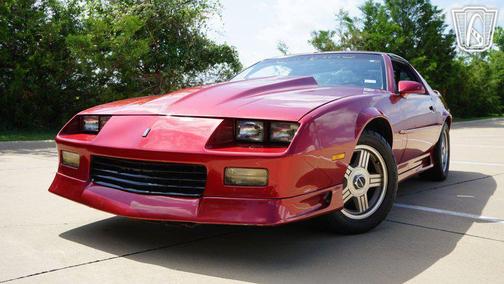 1992 Chevrolet Camaro RS