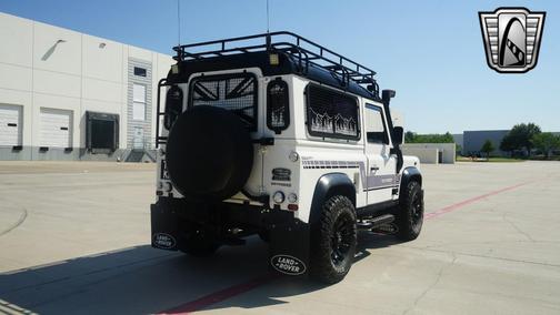 1999 Land Rover Defender 90 Hard Top