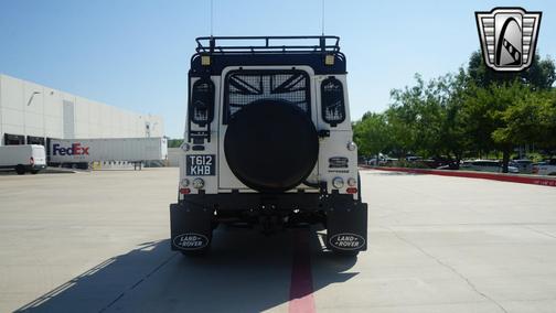 1999 Land Rover Defender 90 Hard Top