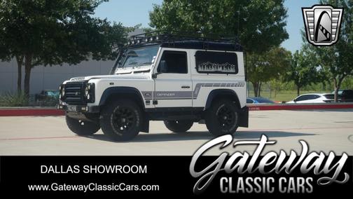 1999 Land Rover Defender 90 Hard Top