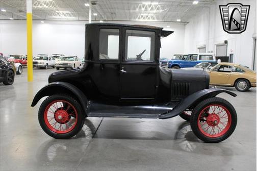 1924 Ford Model T