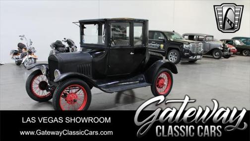 1924 Ford Model T