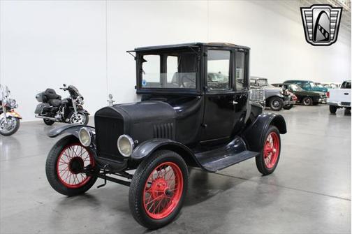 1924 Ford Model T