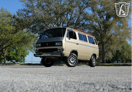 1987 Volkswagen Vanagon Transporter
