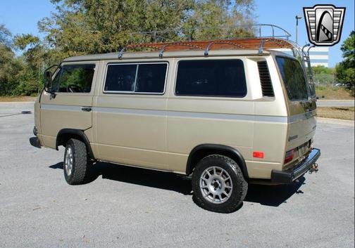 1987 Volkswagen Vanagon Transporter