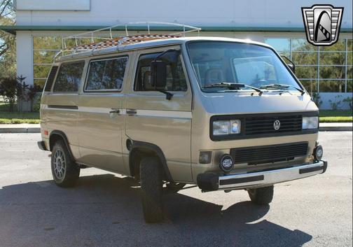 1987 Volkswagen Vanagon Transporter