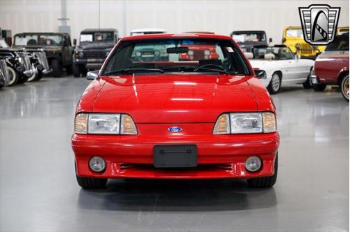 1991 Ford Mustang GT