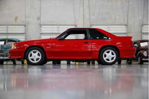 1991 Ford Mustang GT