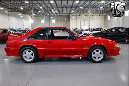 1991 Ford Mustang GT
