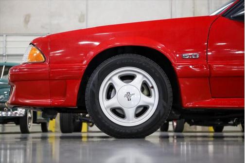 1991 Ford Mustang GT