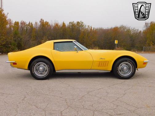 1970 Chevrolet Corvette Base