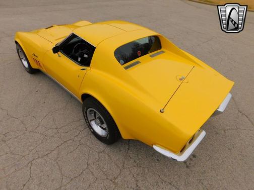 1970 Chevrolet Corvette Base