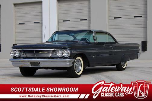 1960 Pontiac Bonneville 