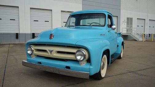 1953 Ford F100 Base