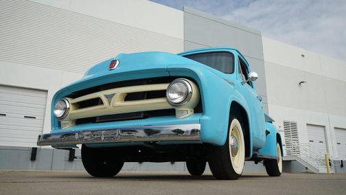 1953 Ford F100 Base