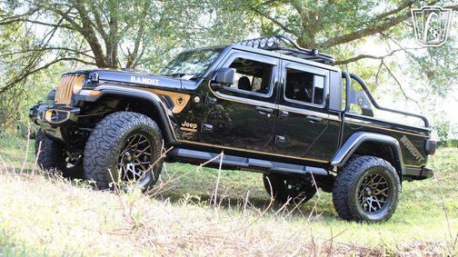 2021 Jeep Gladiator 80th Anniversary 4x4