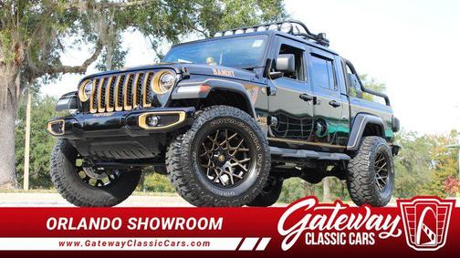 2021 Jeep Gladiator 80th Anniversary 4x4