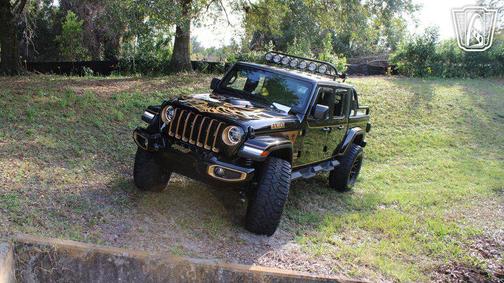 2021 Jeep Gladiator 80th Anniversary 4x4