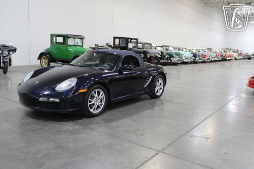 2007 Porsche Boxster 
