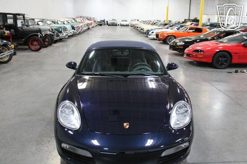 2007 Porsche Boxster 