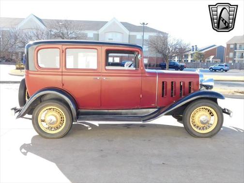 1932 Chevrolet Confederate
