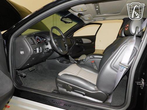 2002 Chevrolet Monte Carlo SS