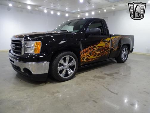 2011 GMC Sierra 1500 Work Truck