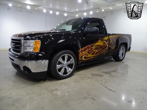 2011 GMC Sierra 1500 Work Truck