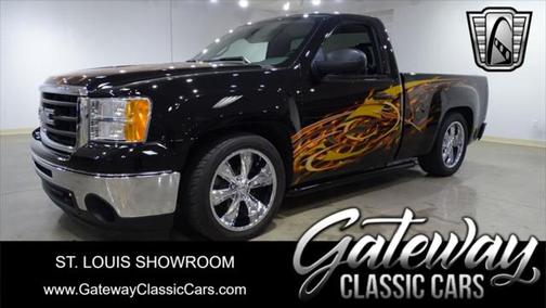 2011 GMC Sierra 1500 Work Truck