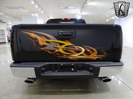 2011 GMC Sierra 1500 Work Truck