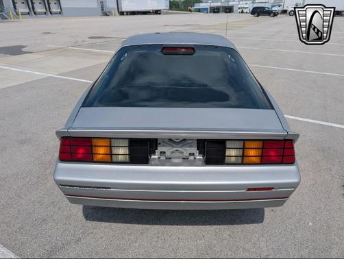 1985 Chevrolet Camaro IROC-Z
