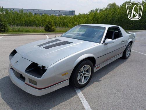 1985 Chevrolet Camaro Sport