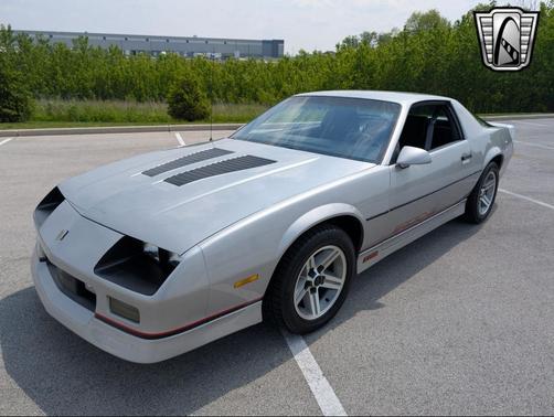1985 Chevrolet Camaro IROC-Z