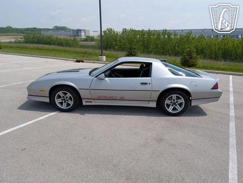 1985 Chevrolet Camaro Sport