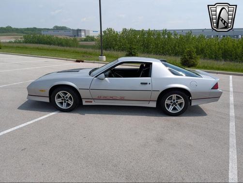 1985 Chevrolet Camaro IROC-Z
