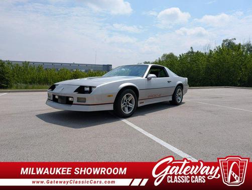 1985 Chevrolet Camaro Sport