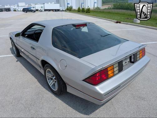 1985 Chevrolet Camaro IROC-Z