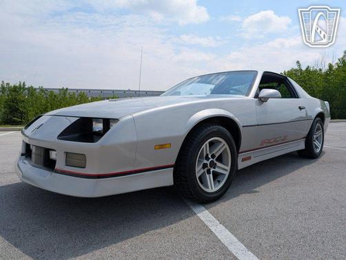 1985 Chevrolet Camaro Sport