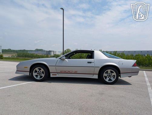 1985 Chevrolet Camaro Sport