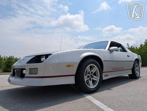 1985 Chevrolet Camaro Sport
