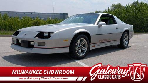 1985 Chevrolet Camaro Sport