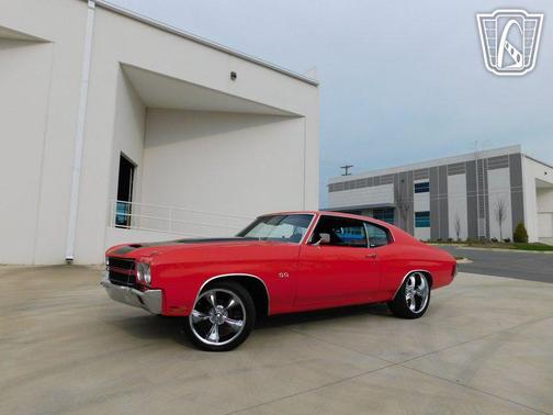 1970 Chevrolet Chevelle SS