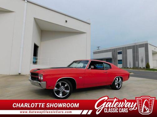 1970 Chevrolet Chevelle SS