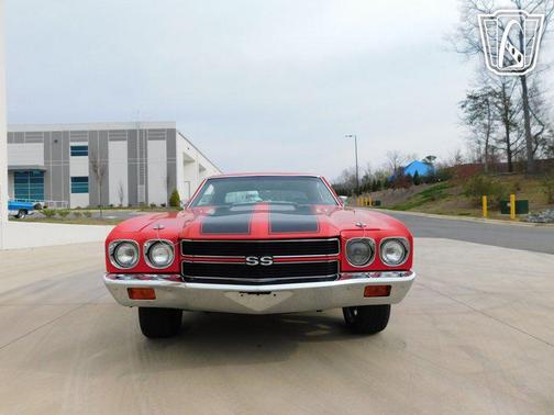 1970 Chevrolet Chevelle SS
