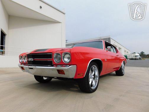 1970 Chevrolet Chevelle SS