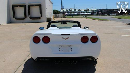 Arctic White 2013 Chevrolet Corvette 427