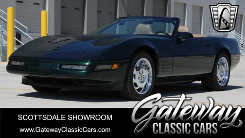 1994 Chevrolet Corvette Base