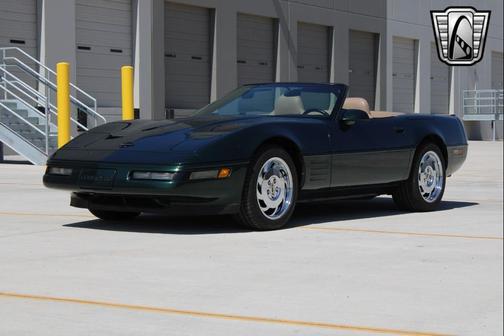 1994 Chevrolet Corvette Base