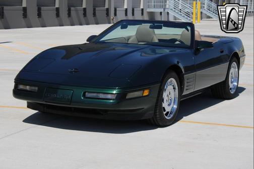 1994 Chevrolet Corvette Base